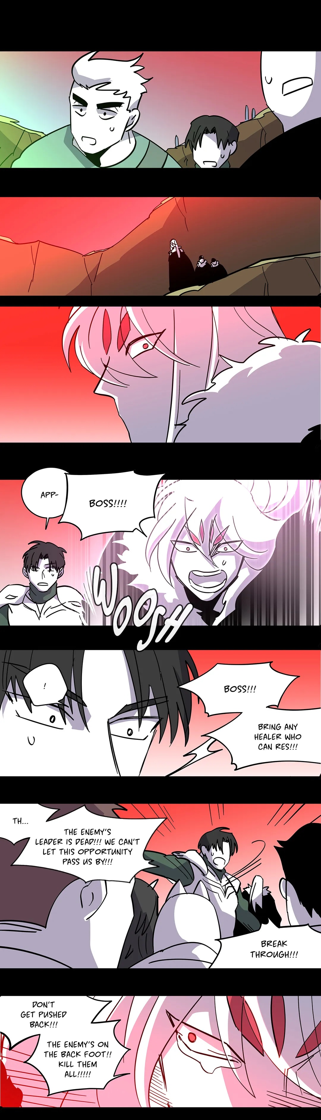 RPG Comic Chapter 82 image 11
