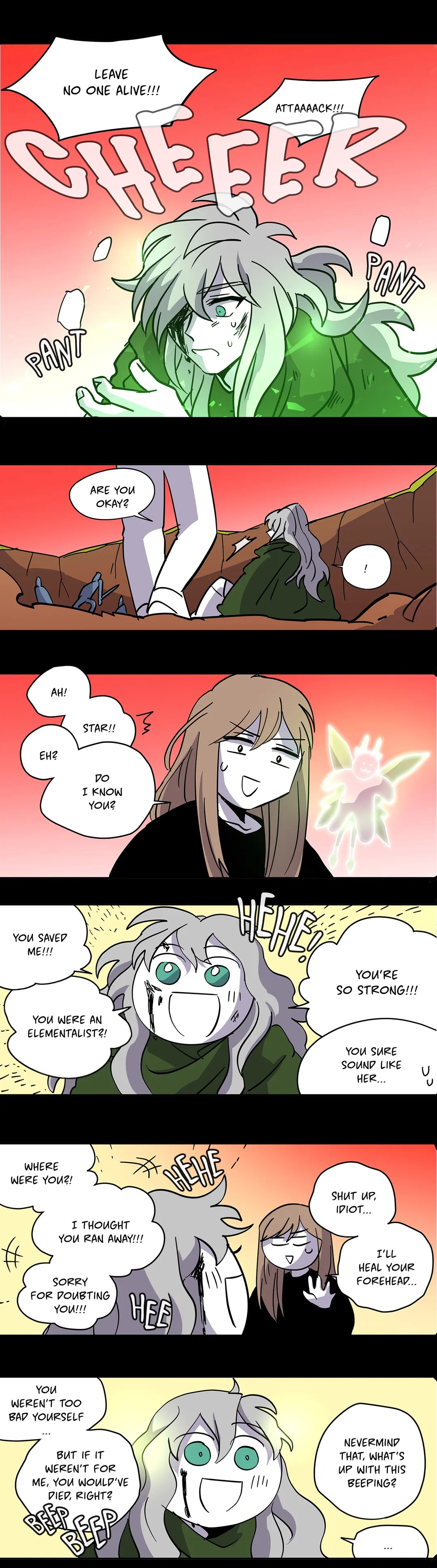 RPG Comic Chapter 82 image 12