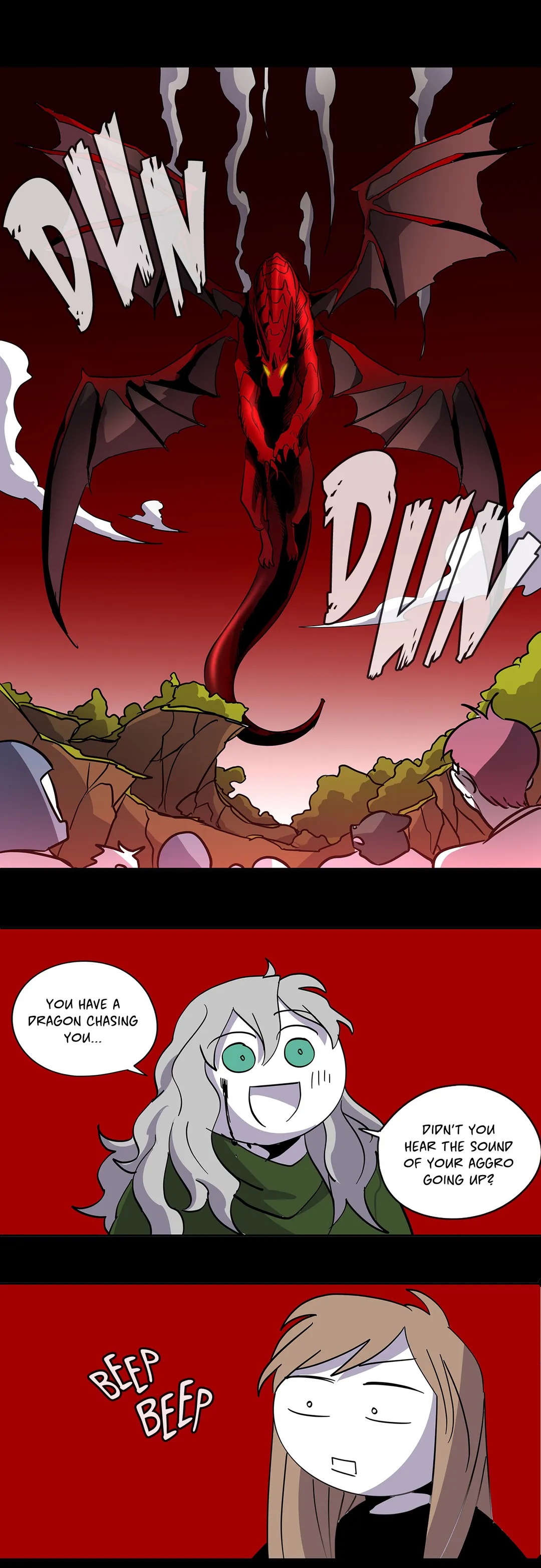 RPG Comic Chapter 82 image 14