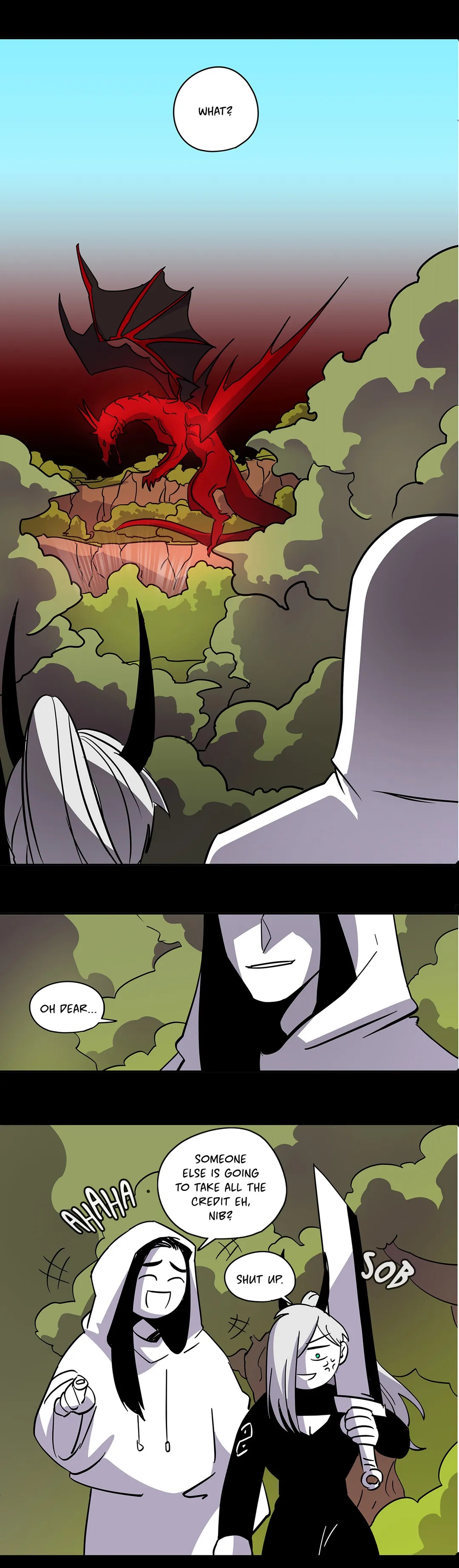 RPG Comic Chapter 82 image 15