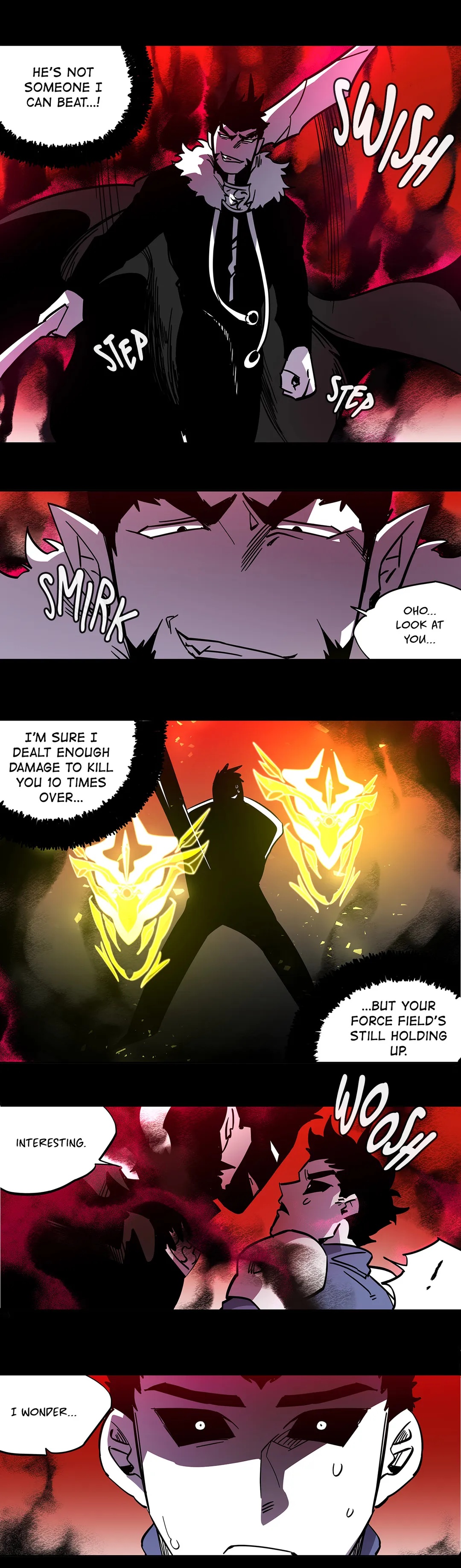 RPG Comic Chapter 82 image 1