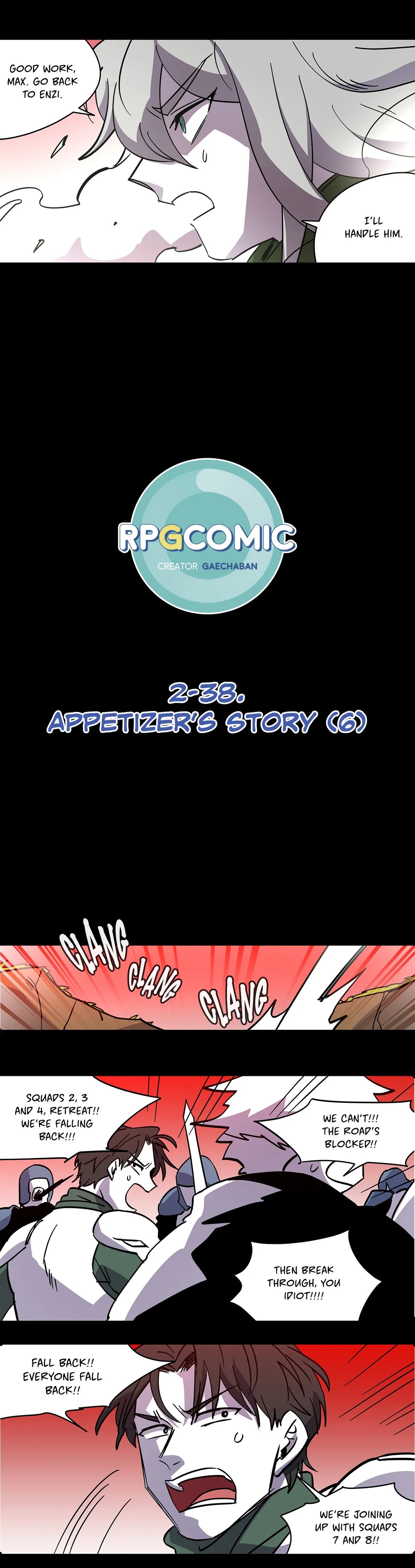 RPG Comic Chapter 82 image 4