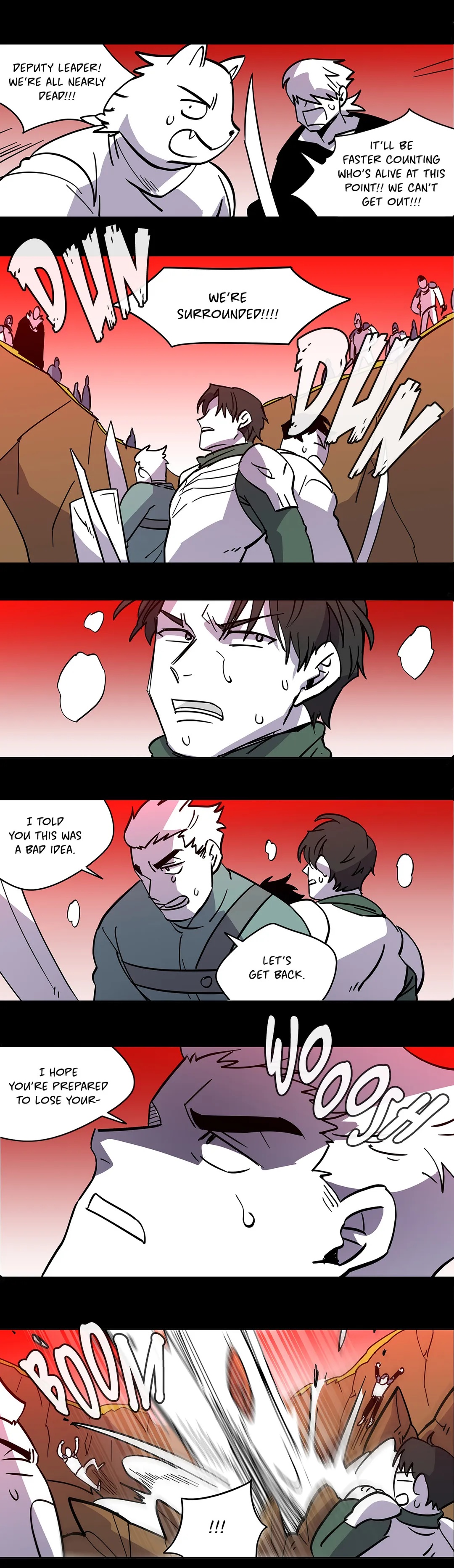 RPG Comic Chapter 82 image 5