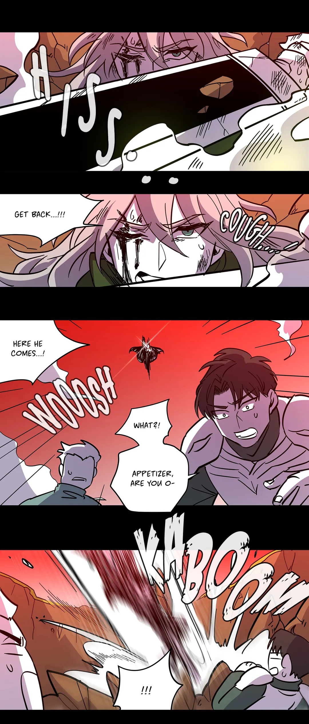 RPG Comic Chapter 82 image 6