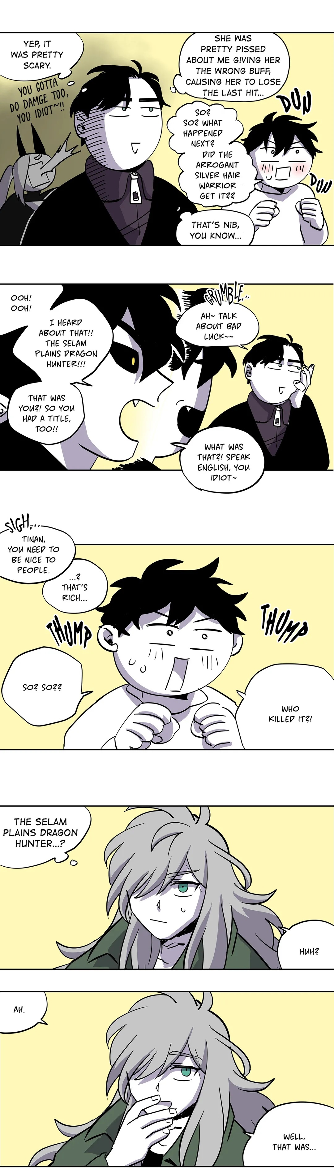 RPG Comic Chapter 83 image 11