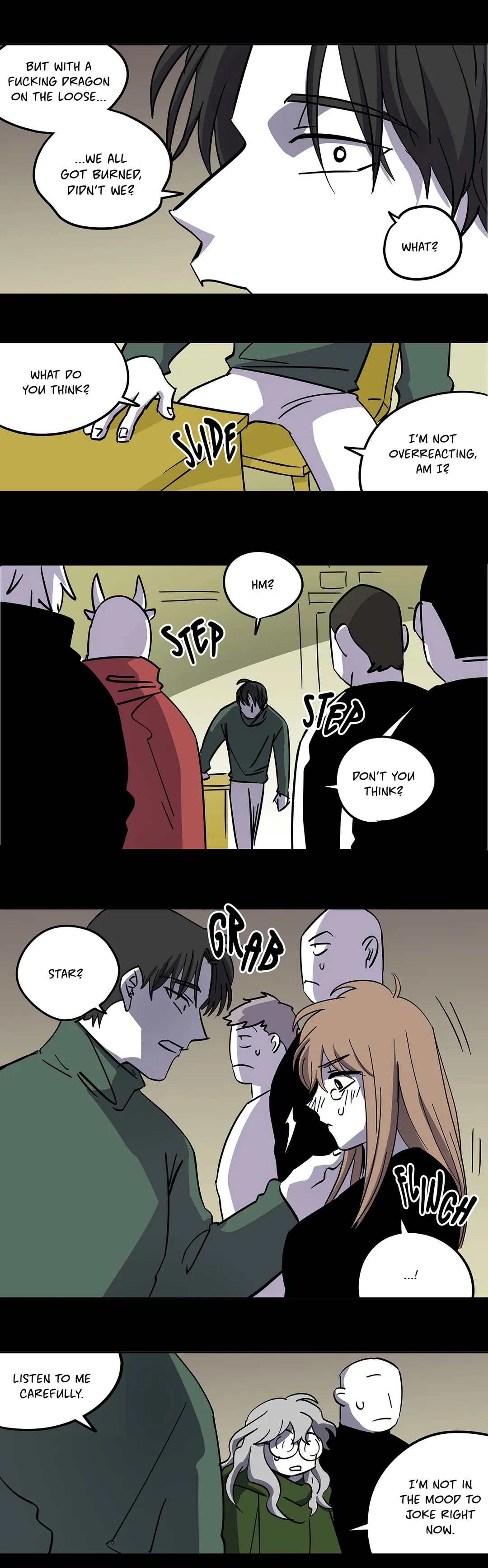 RPG Comic Chapter 83 image 15