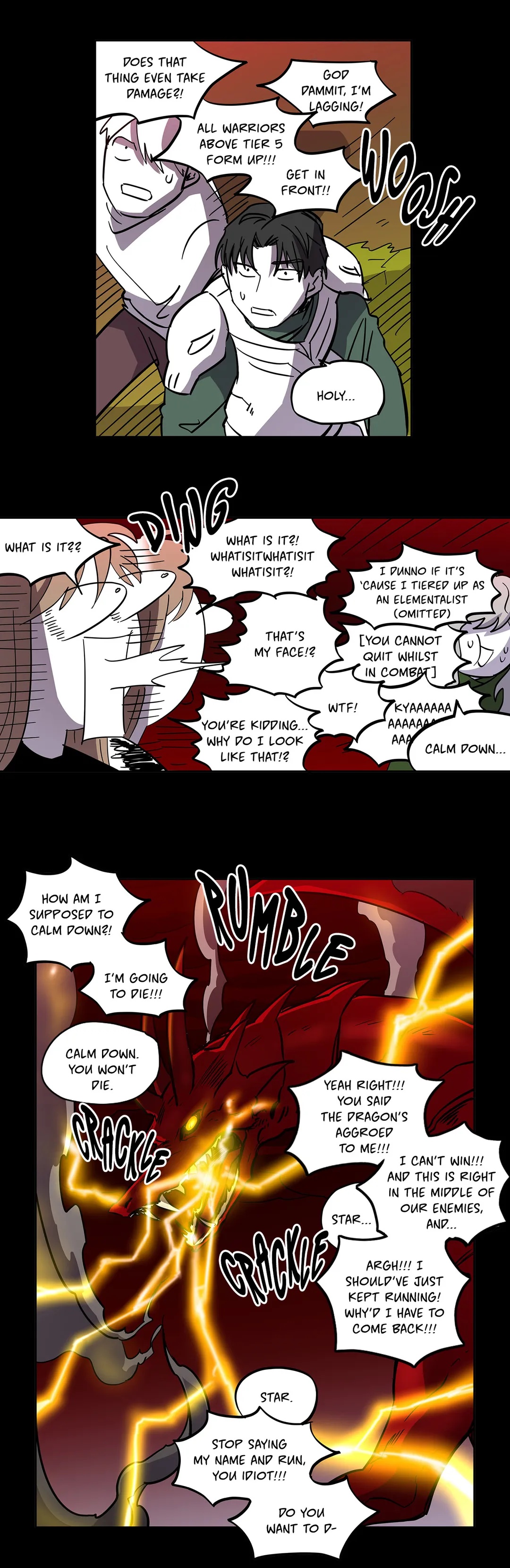 RPG Comic Chapter 83 image 2