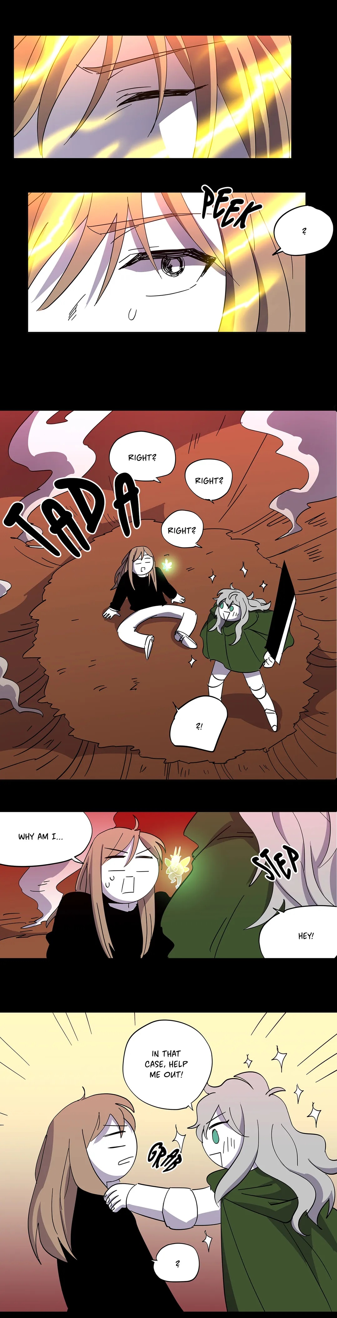 RPG Comic Chapter 83 image 4