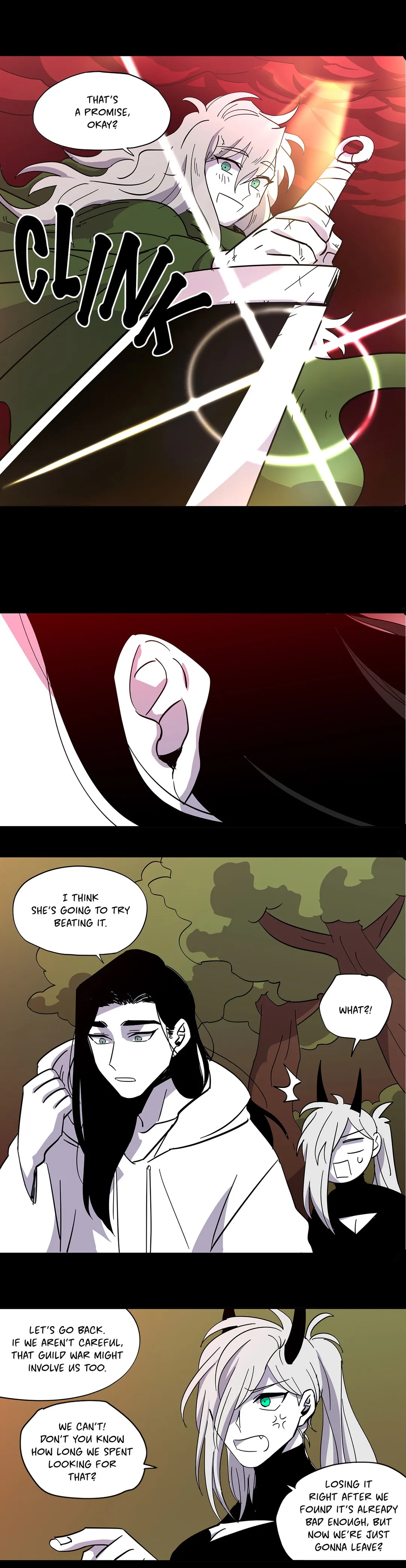 RPG Comic Chapter 83 image 6