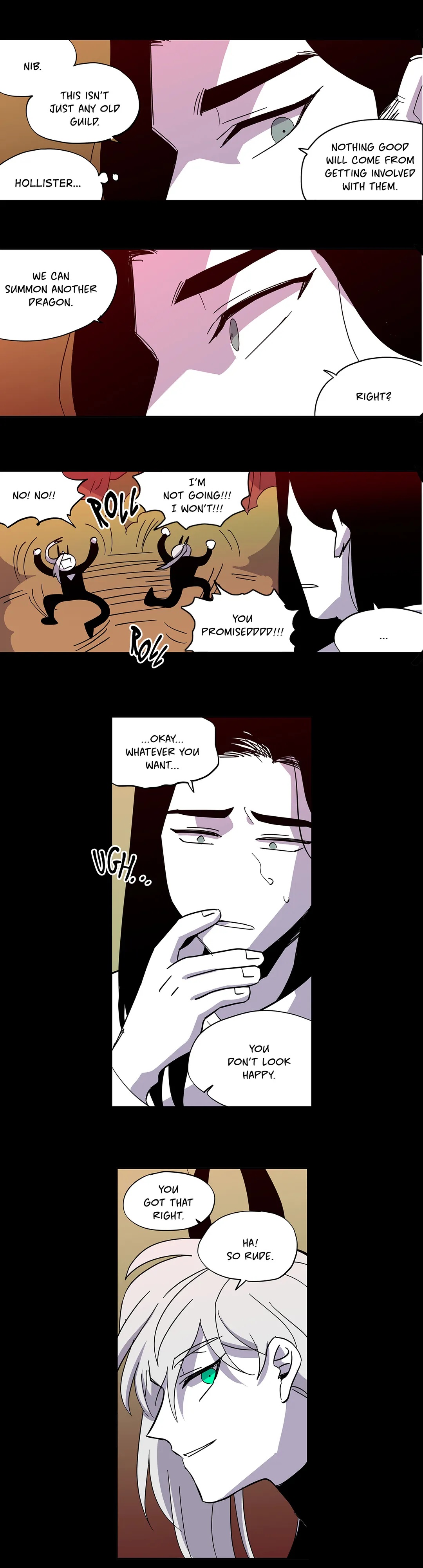 RPG Comic Chapter 83 image 7