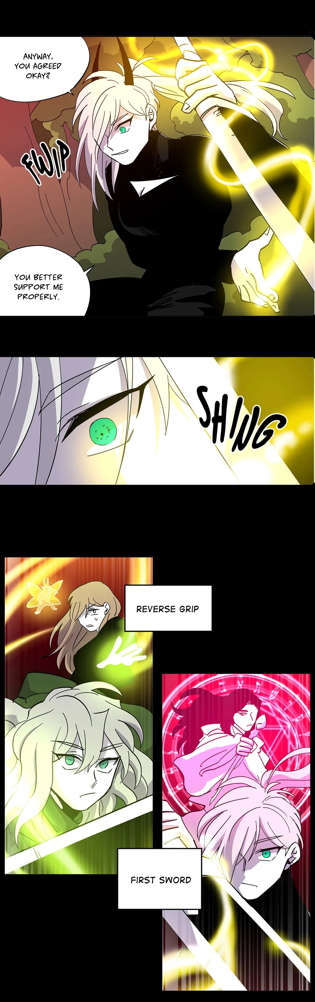 RPG Comic Chapter 83 image 8