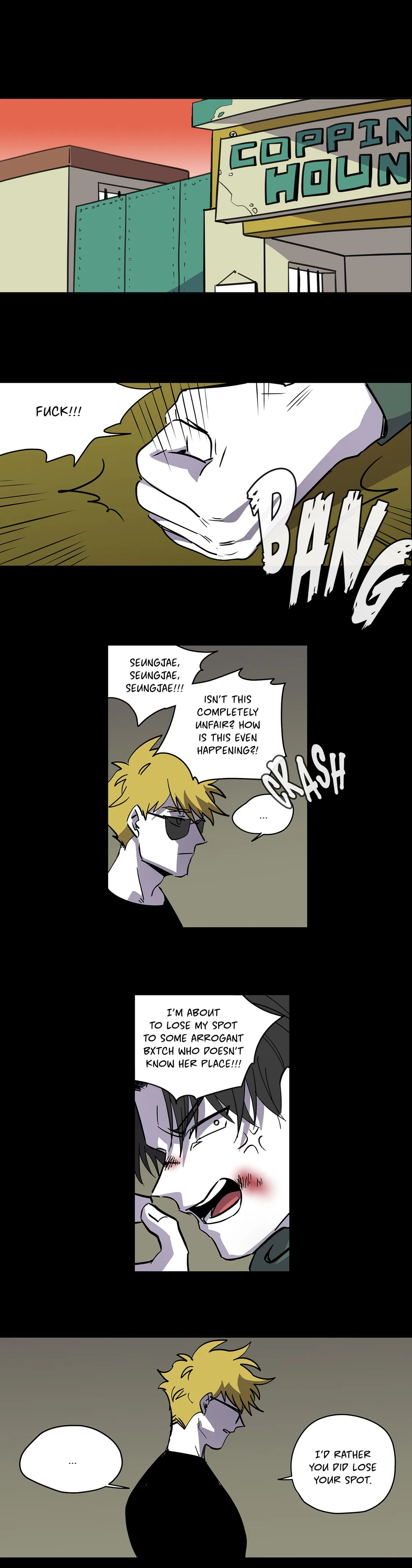 RPG Comic Chapter 85 image 14