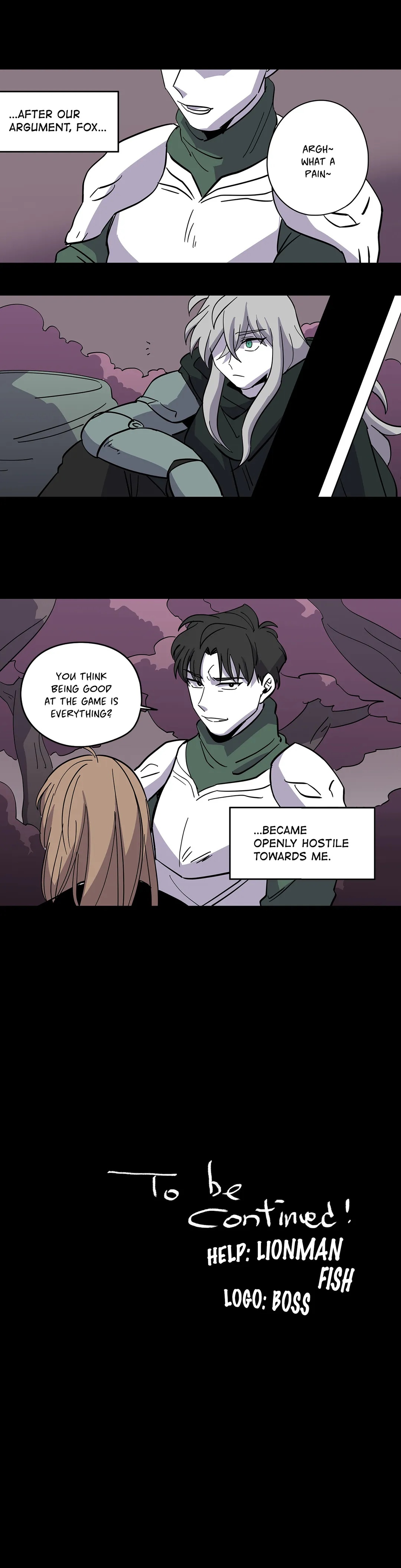 RPG Comic Chapter 85 image 16