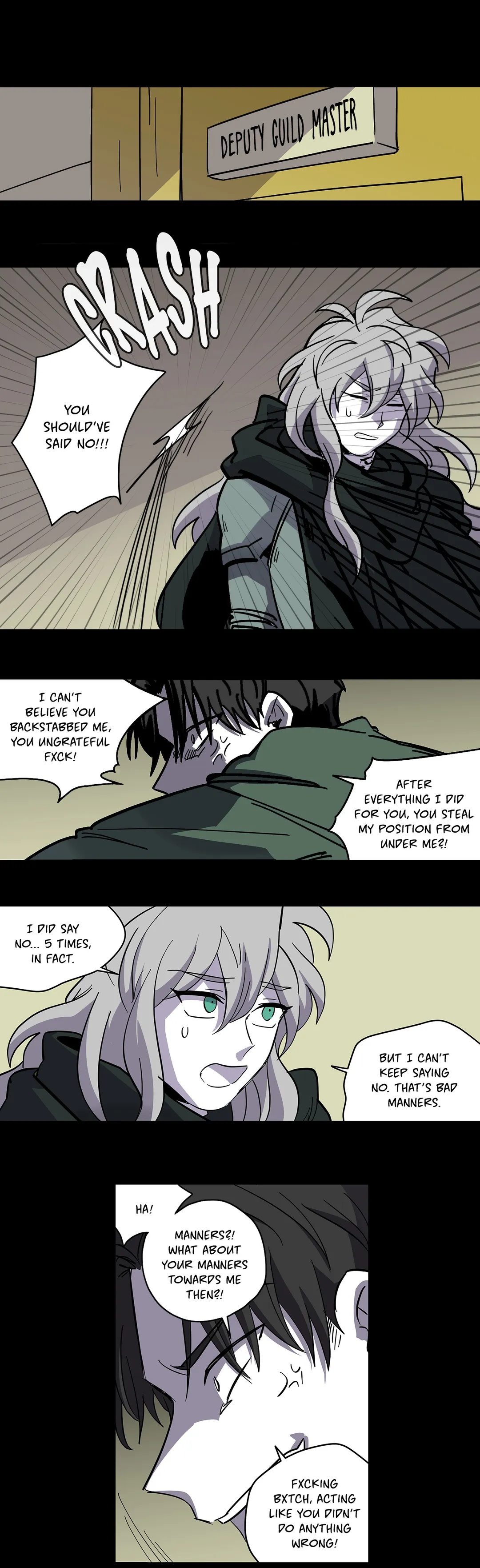 RPG Comic Chapter 85 image 1