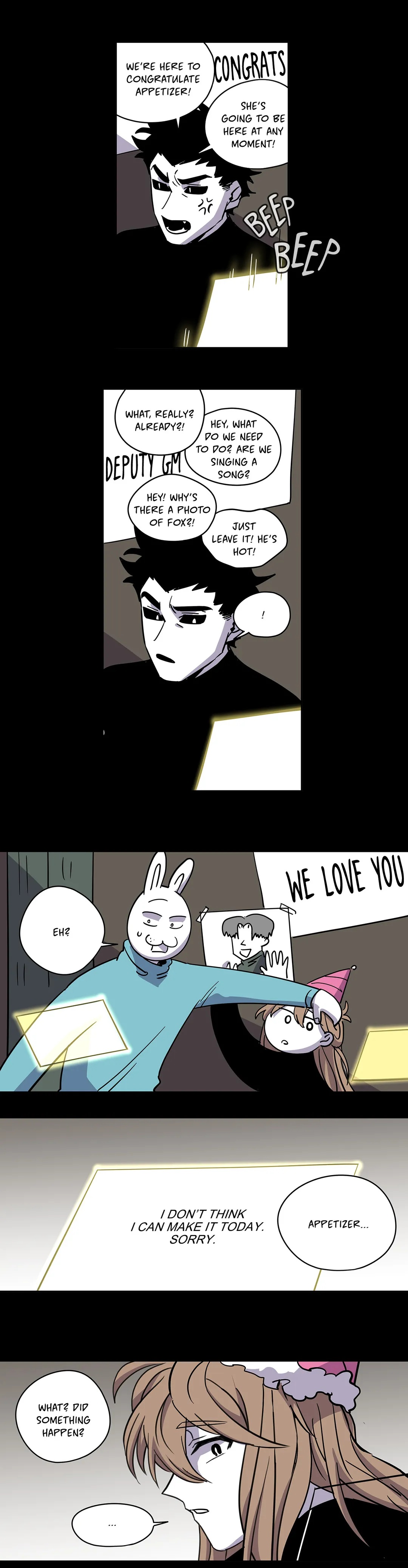 RPG Comic Chapter 85 image 4