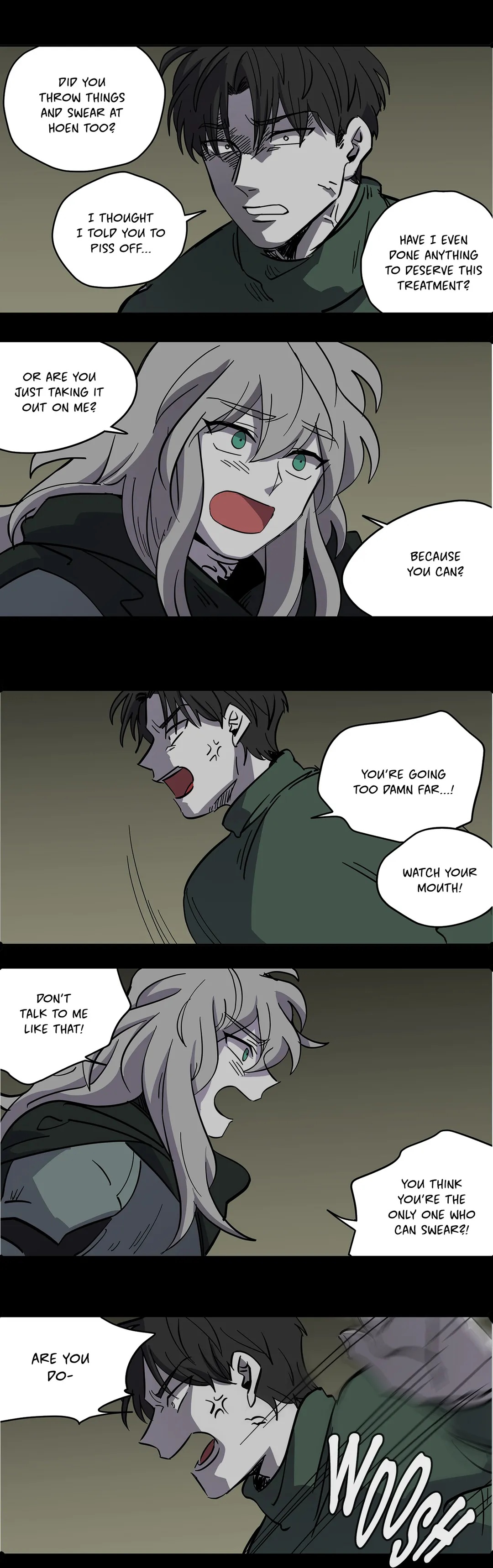 RPG Comic Chapter 85 image 6
