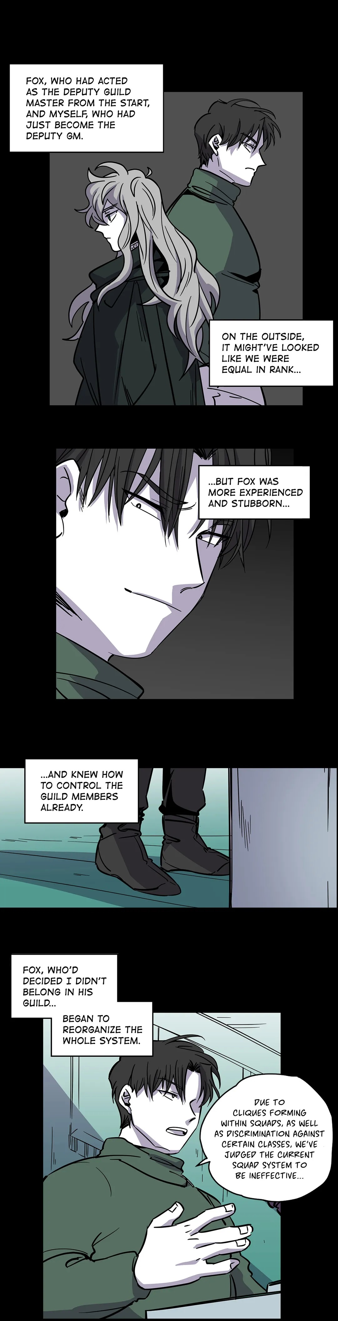 RPG Comic Chapter 86 image 0