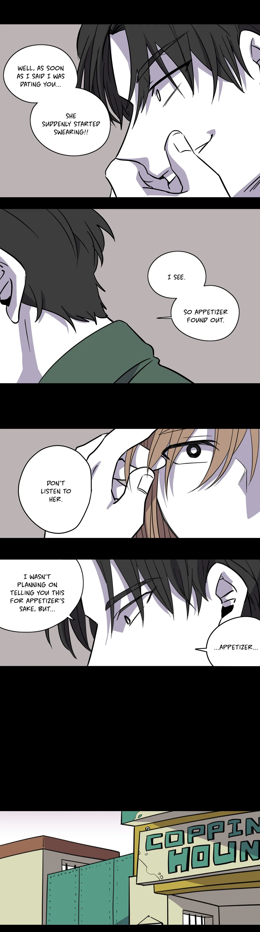 RPG Comic Chapter 86 image 9