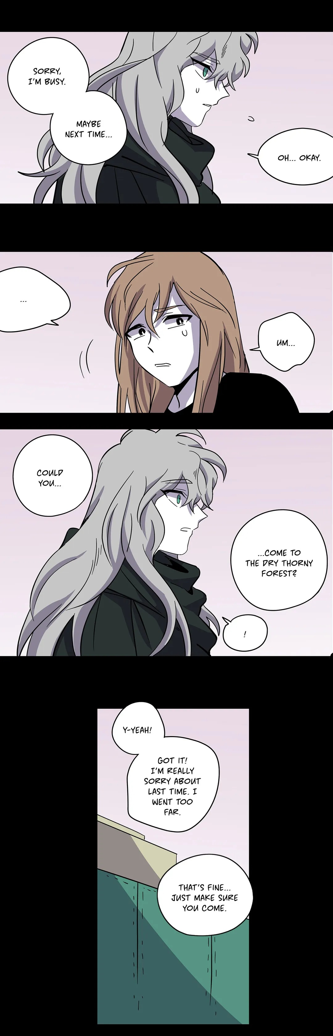 RPG Comic Chapter 86 image 11
