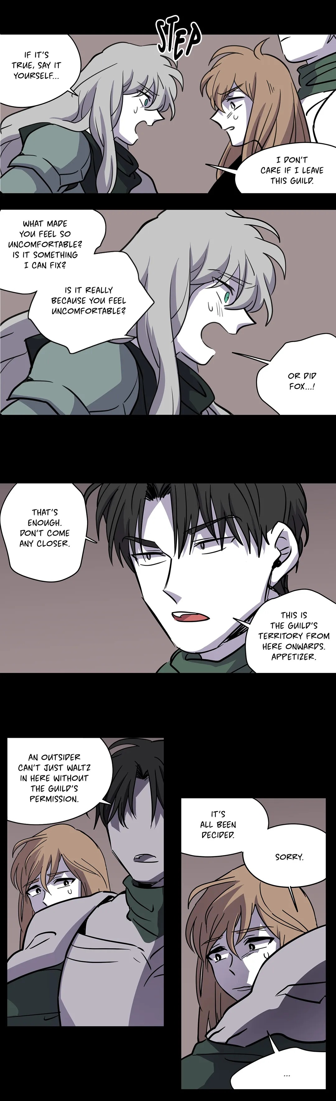RPG Comic Chapter 86 image 14