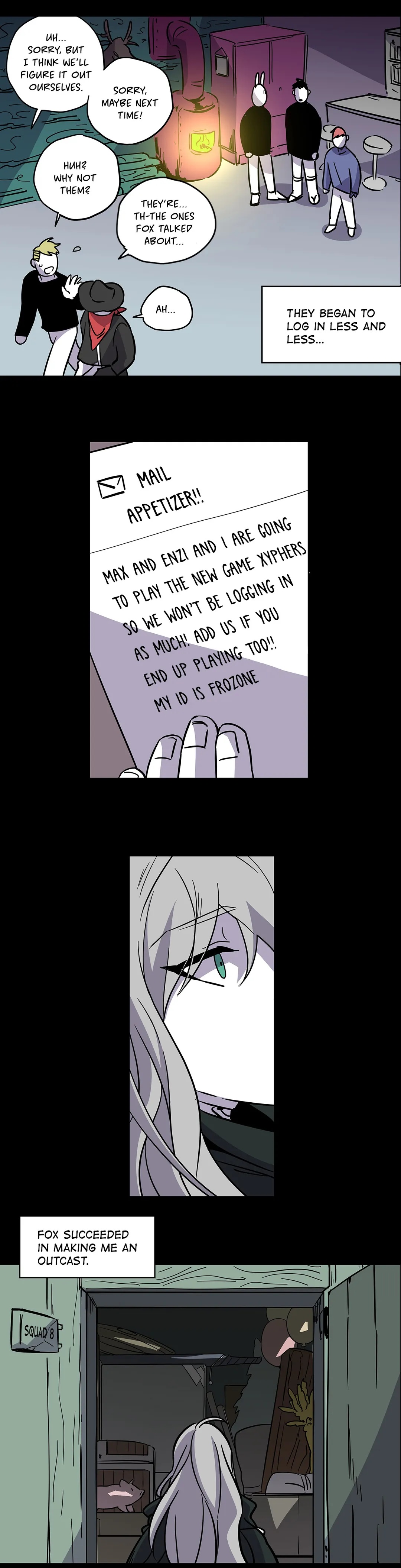 RPG Comic Chapter 86 image 2