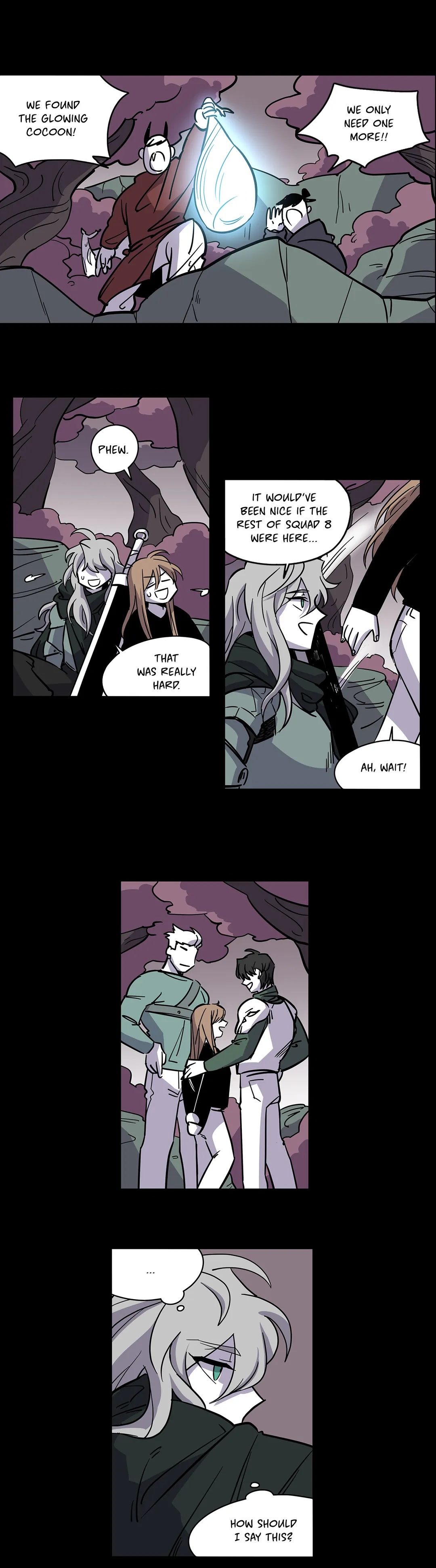 RPG Comic Chapter 86 image 4