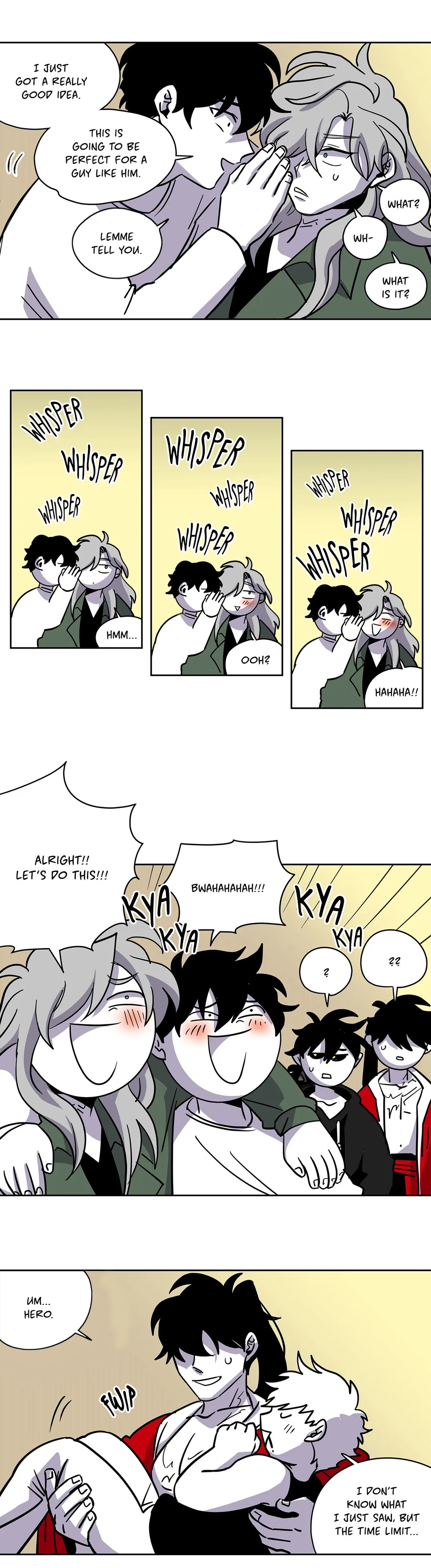 RPG Comic Chapter 87 image 9