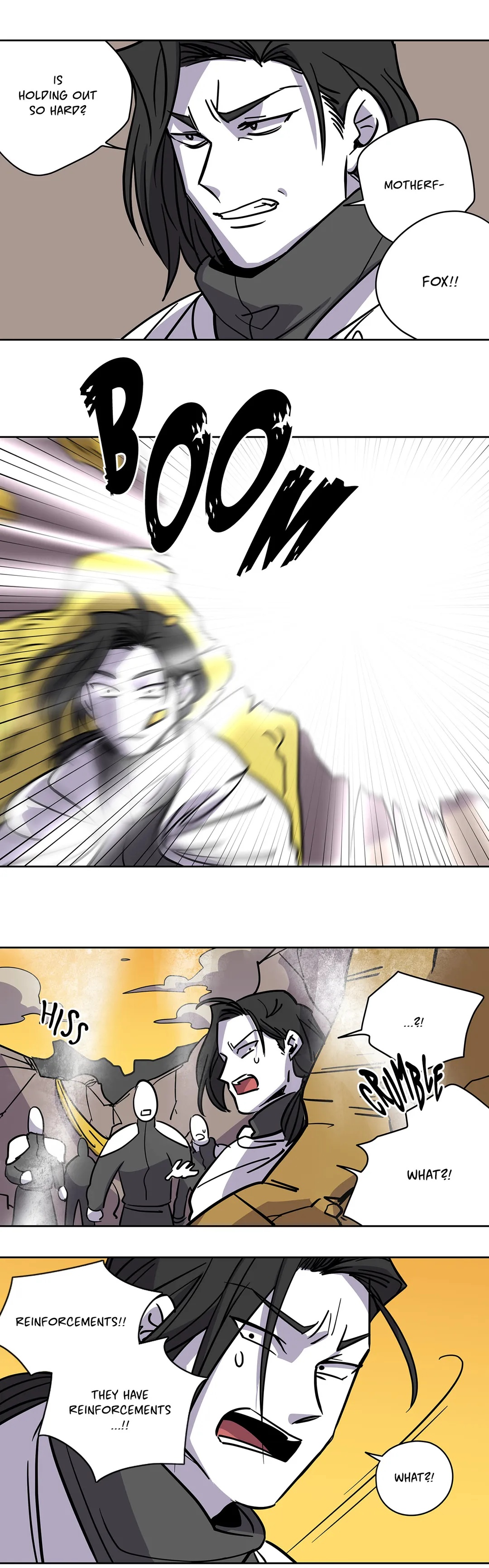 RPG Comic Chapter 87 image 12