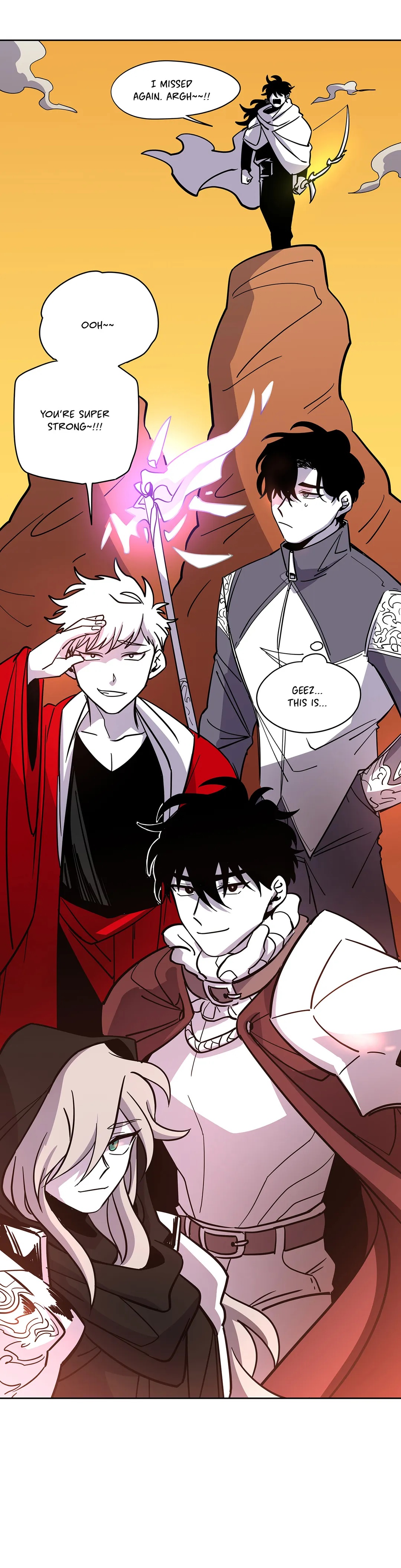 RPG Comic Chapter 87 image 14
