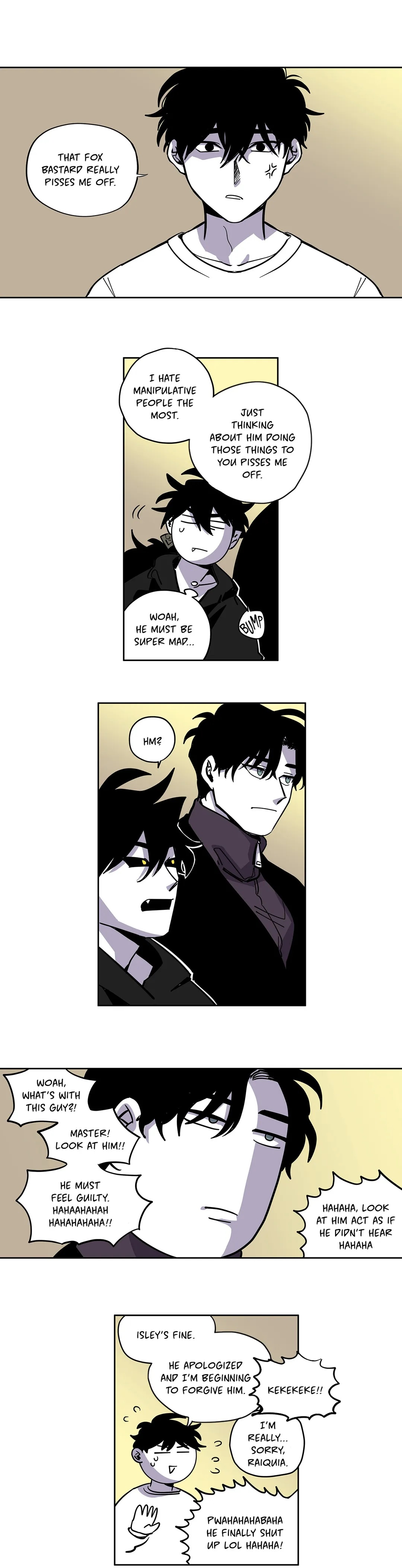 RPG Comic Chapter 87 image 1