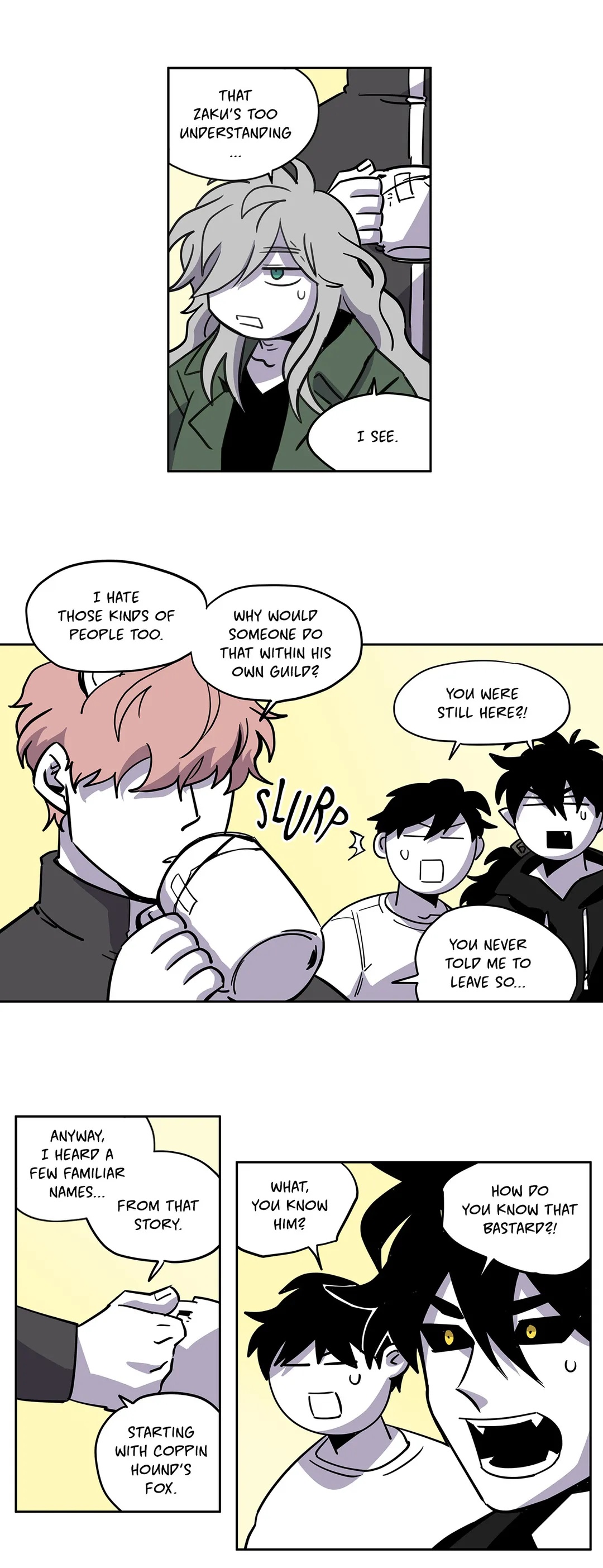 RPG Comic Chapter 87 image 2