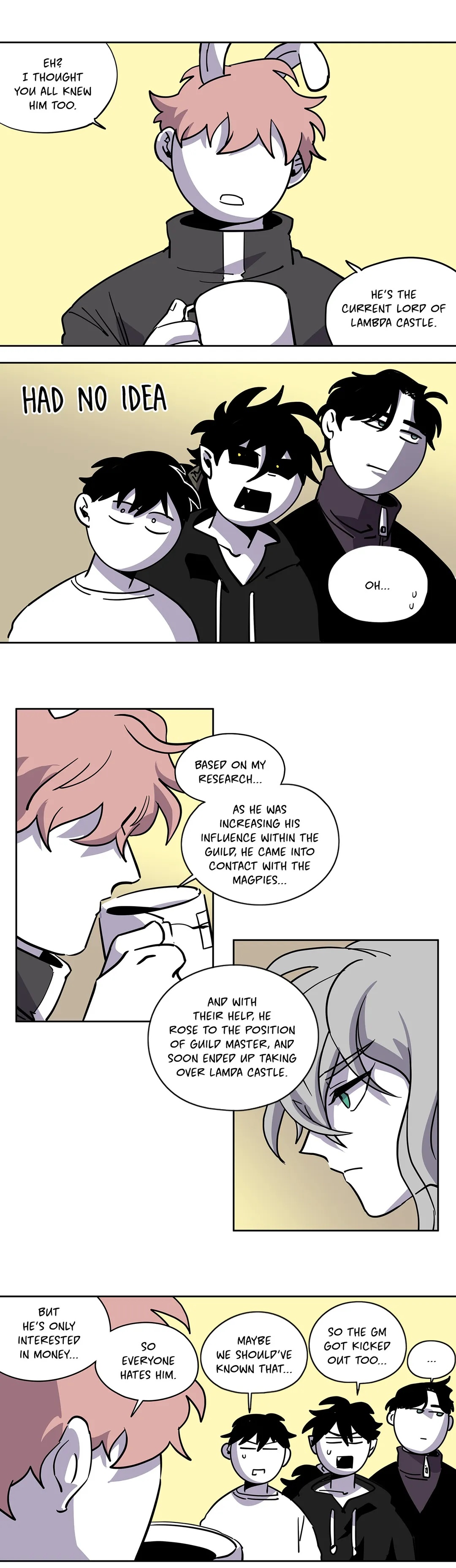 RPG Comic Chapter 87 image 3