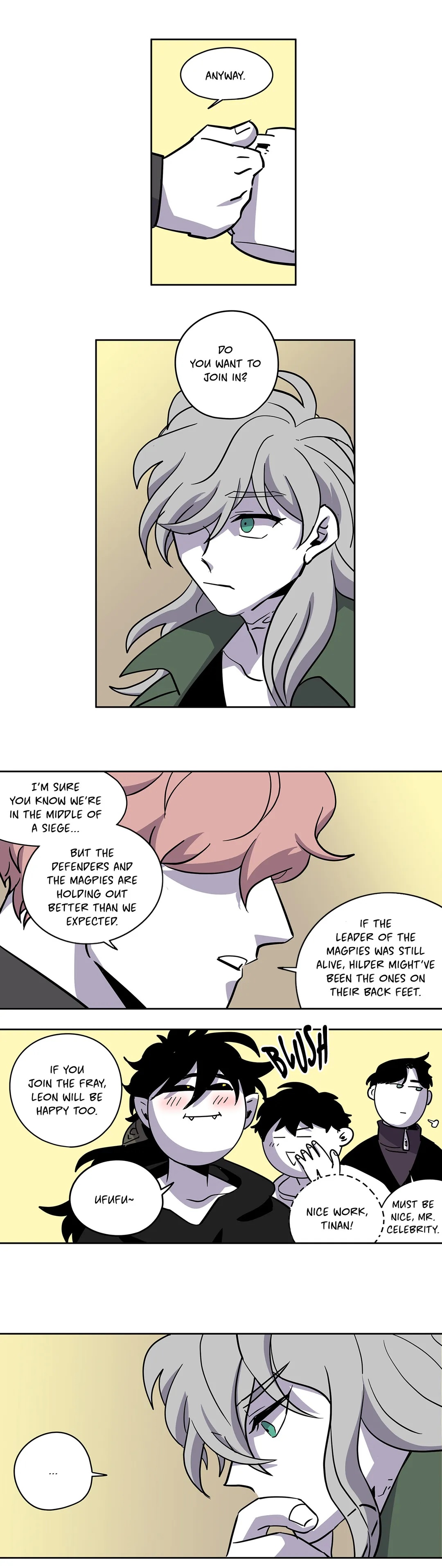 RPG Comic Chapter 87 image 4