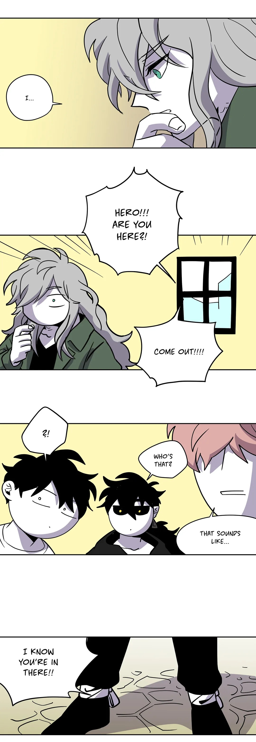 RPG Comic Chapter 87 image 5