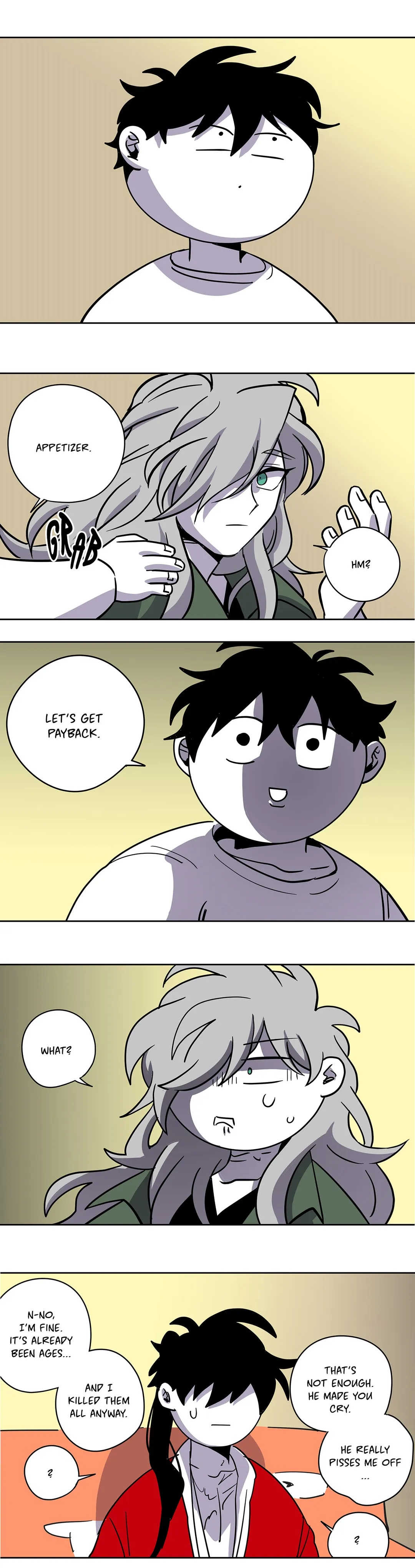 RPG Comic Chapter 87 image 8