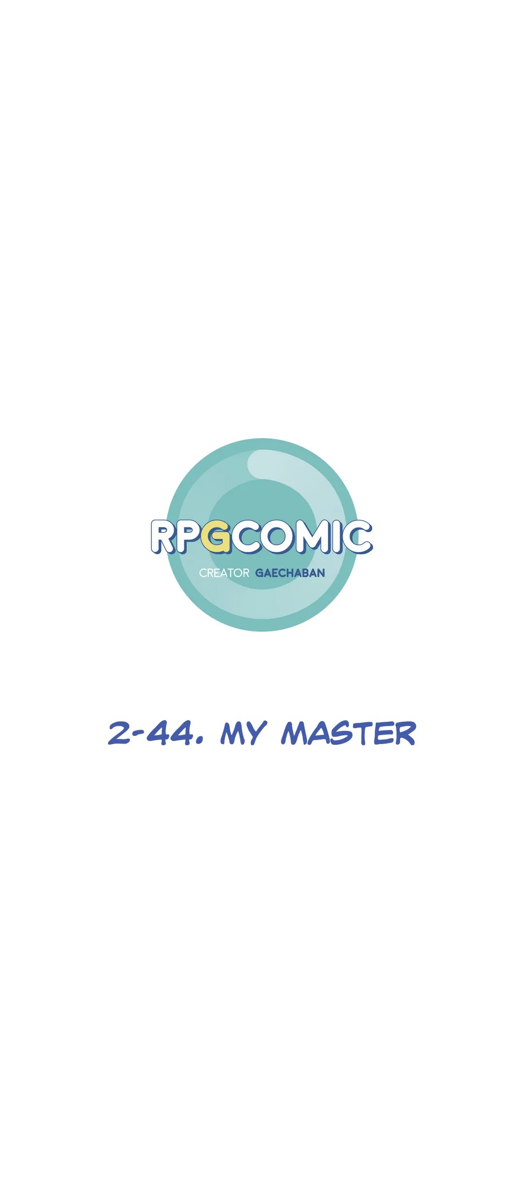 RPG Comic Chapter 88 image 0