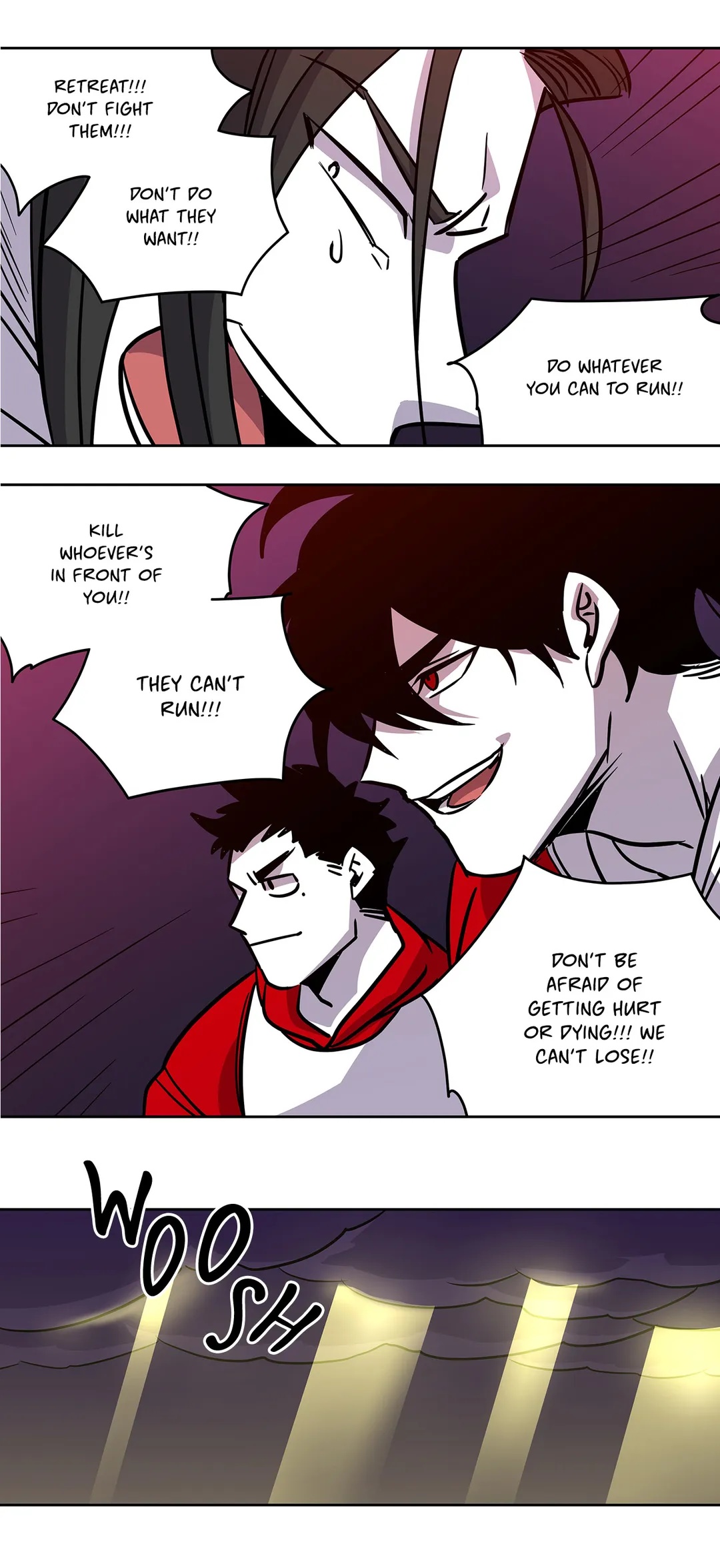 RPG Comic Chapter 88 image 9