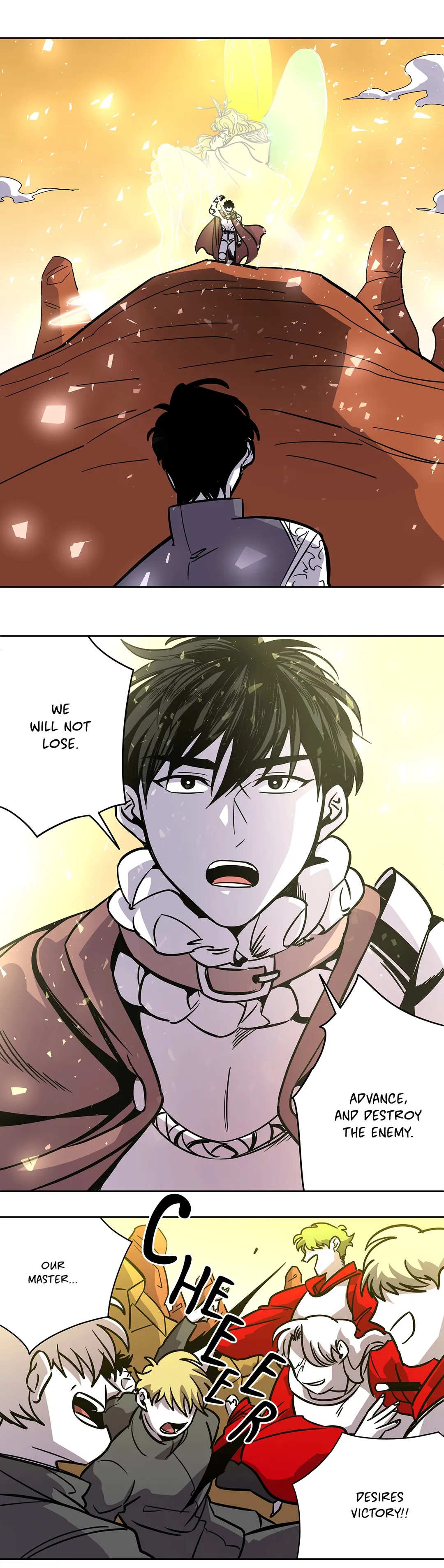 RPG Comic Chapter 88 image 11