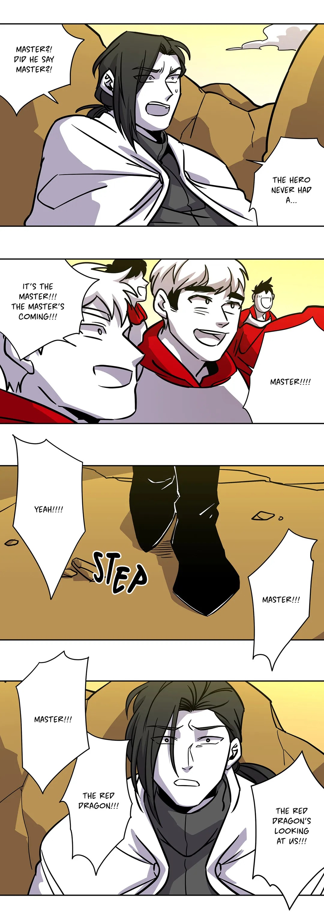 RPG Comic Chapter 88 image 12