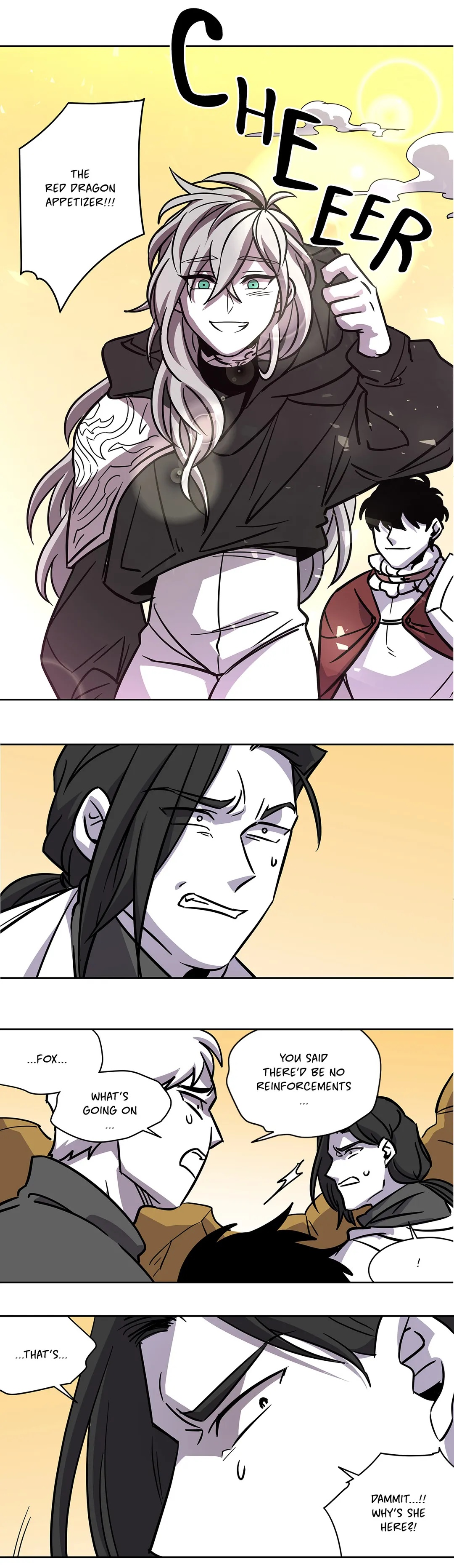 RPG Comic Chapter 88 image 13