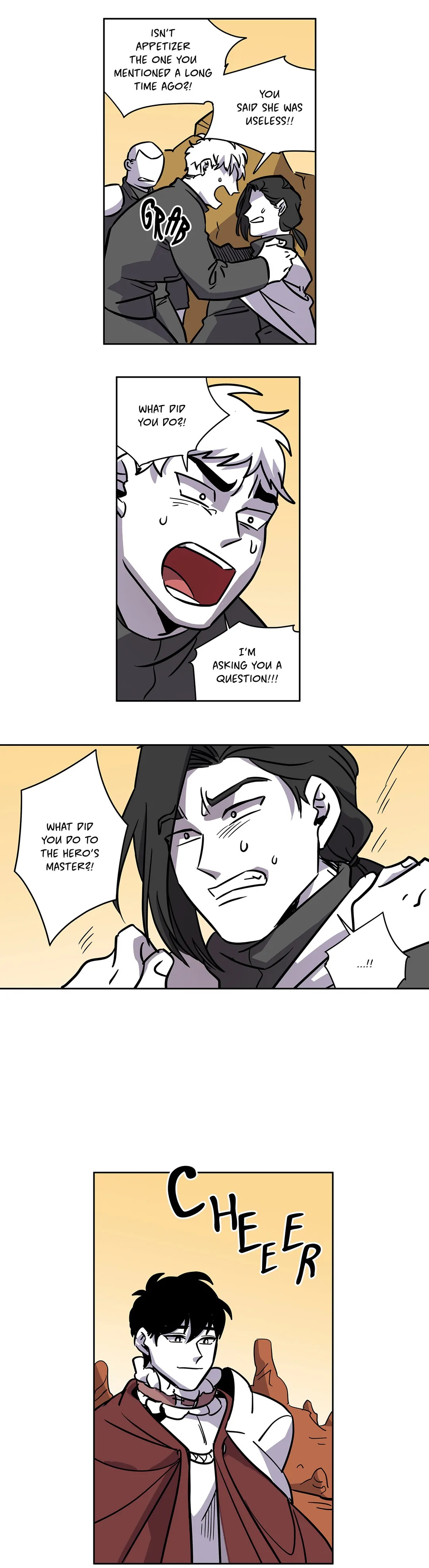 RPG Comic Chapter 88 image 14