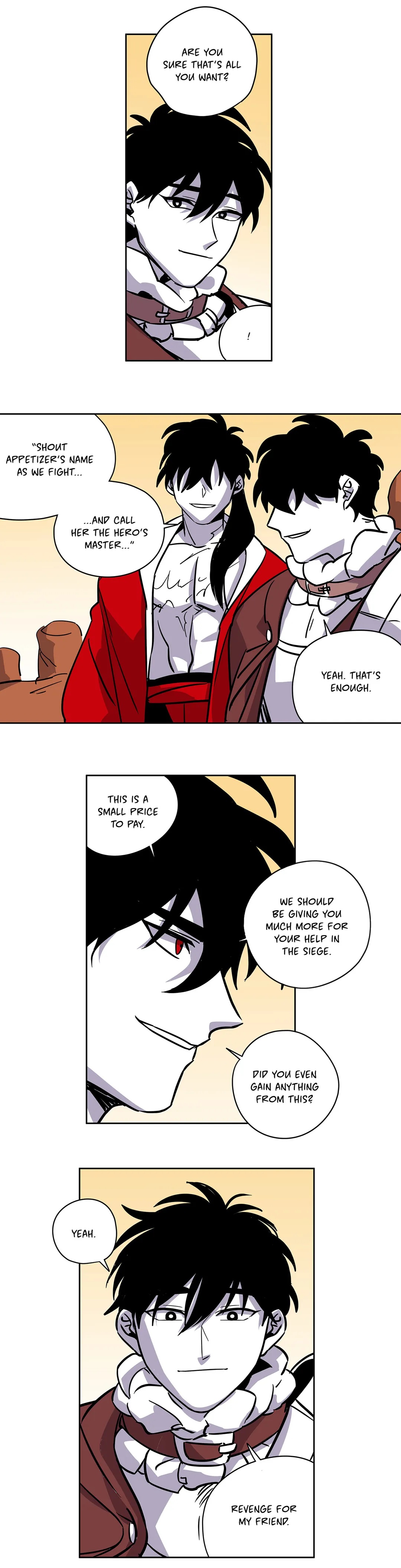 RPG Comic Chapter 88 image 15