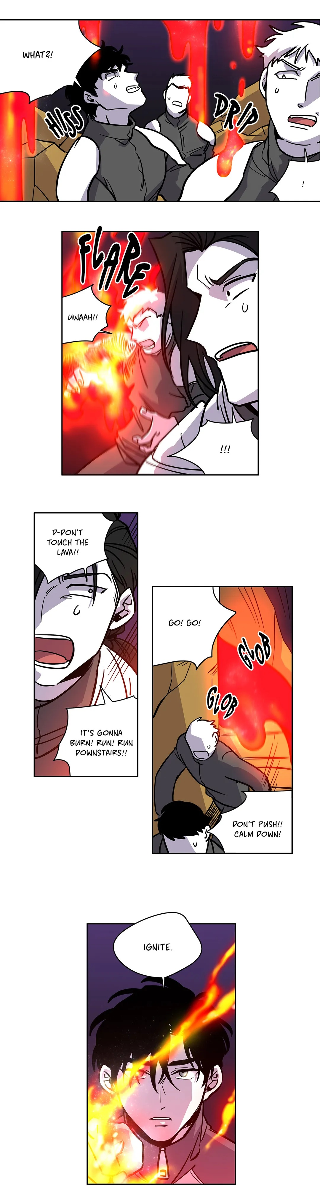 RPG Comic Chapter 88 image 4