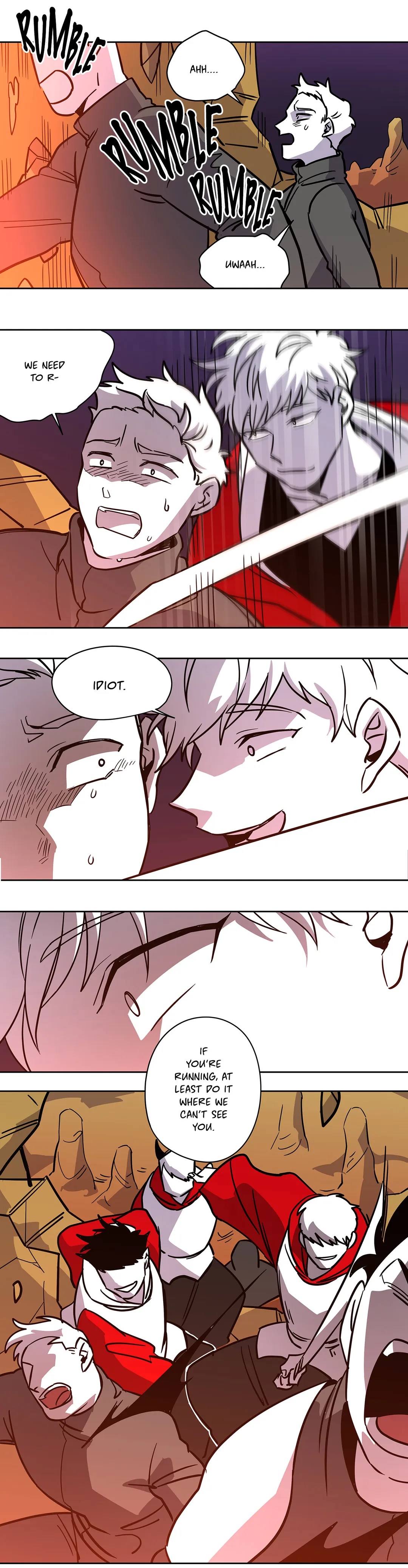 RPG Comic Chapter 88 image 6
