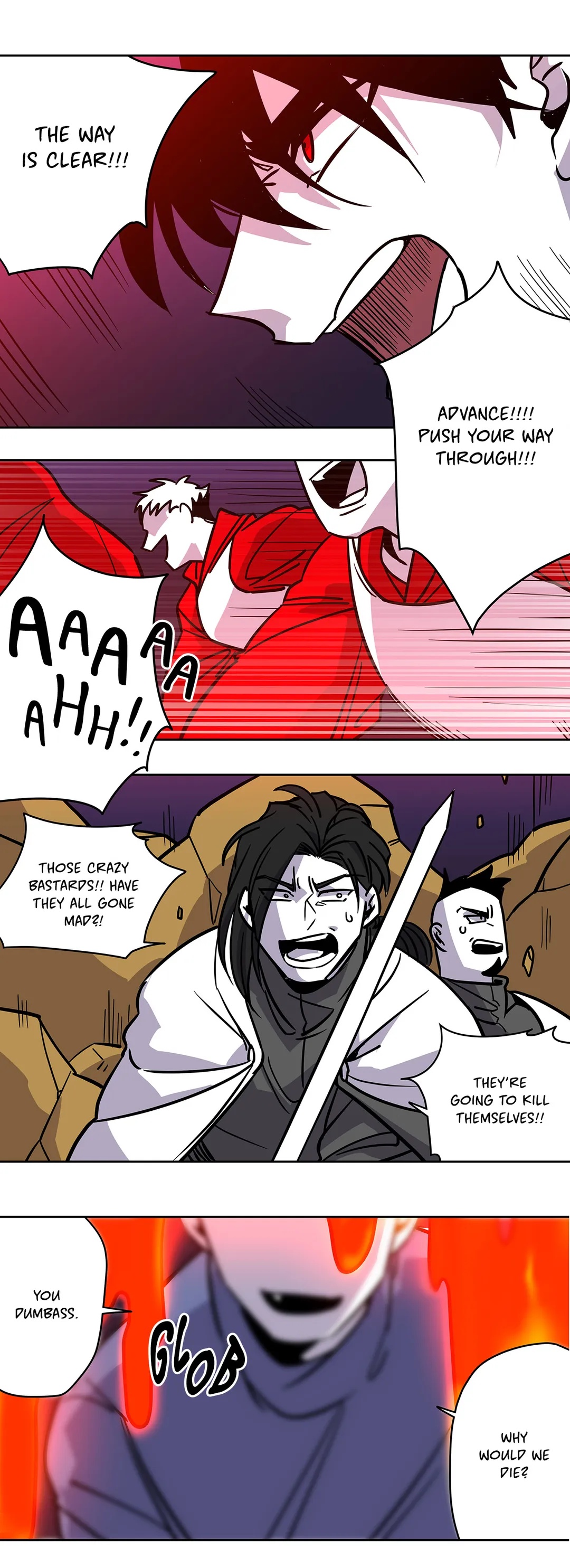 RPG Comic Chapter 88 image 7