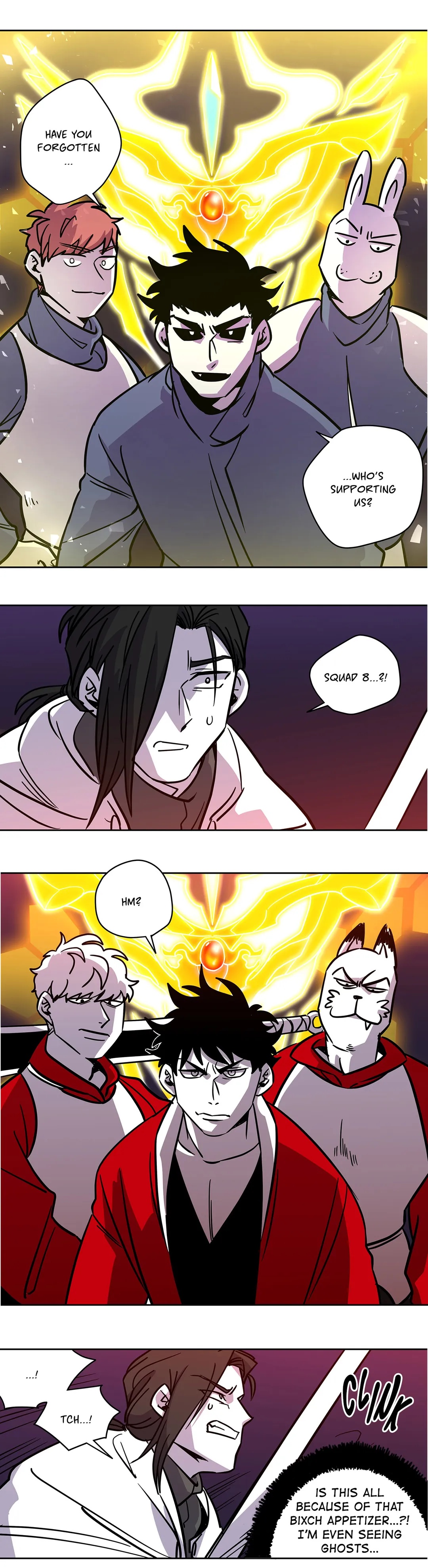 RPG Comic Chapter 88 image 8