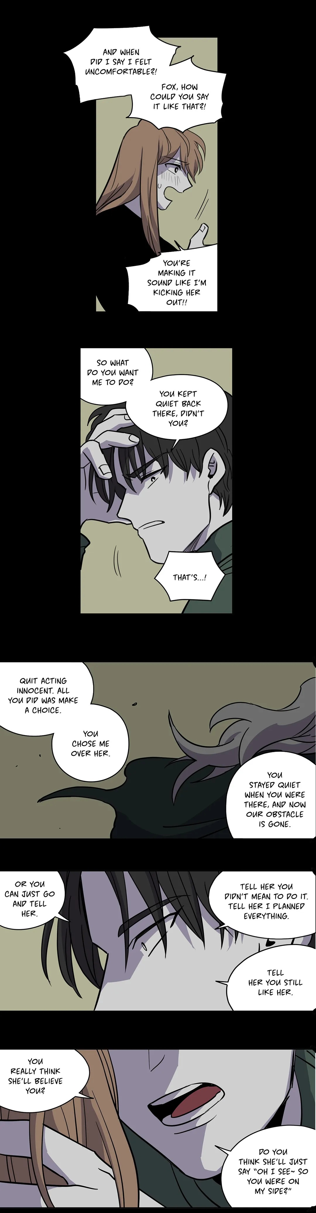 RPG Comic Chapter 89 image 10