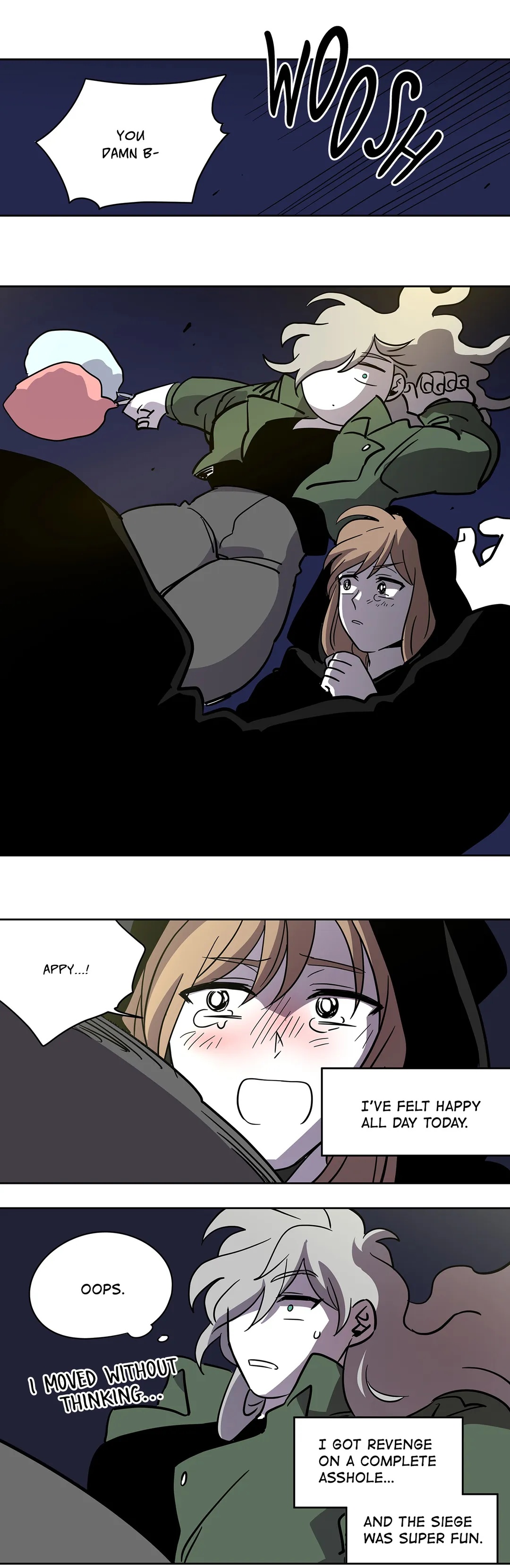 RPG Comic Chapter 89 image 14