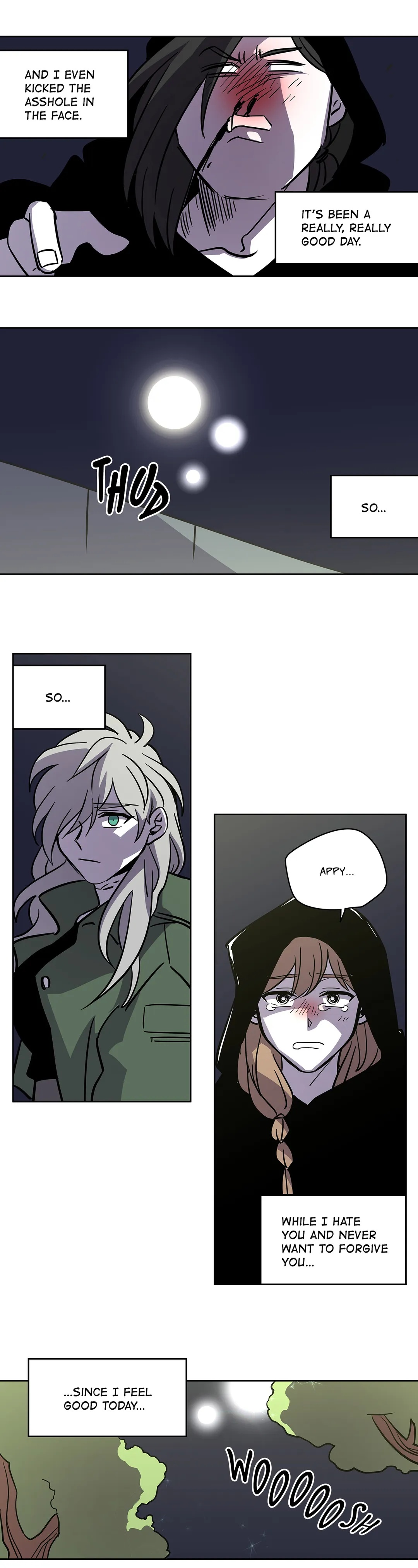 RPG Comic Chapter 89 image 15