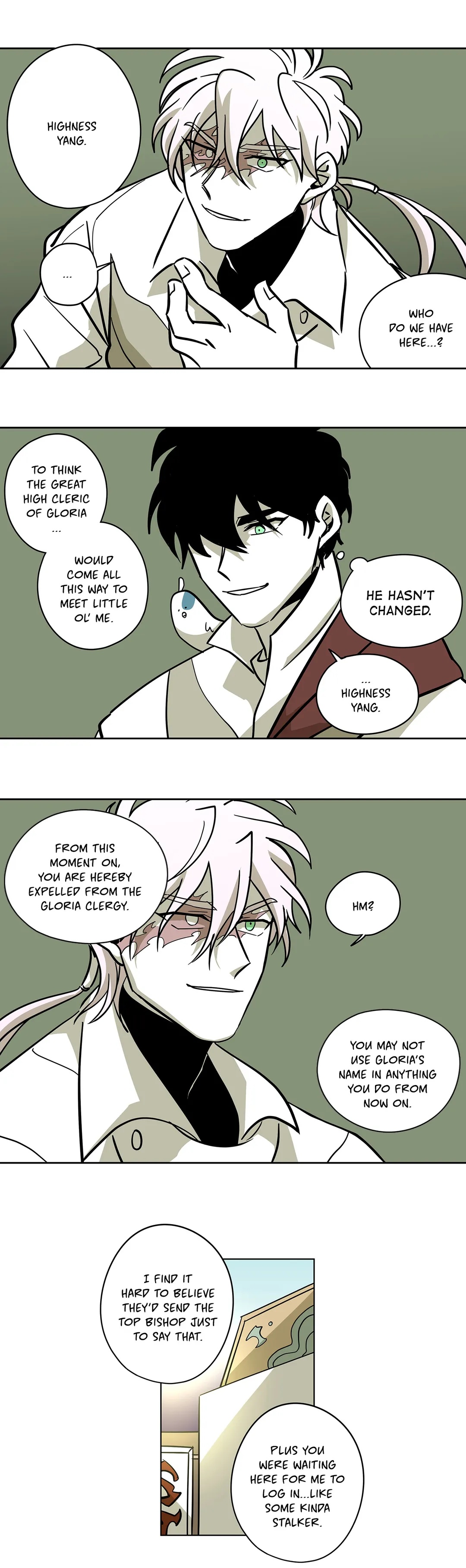 RPG Comic Chapter 89 image 1